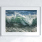 "Sea Spray” – Seascape Art Prints