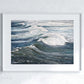 "Wind Swept Rollers” – Seascape Art Prints