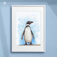 Penguin Art Print