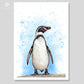 Penguin Art Print