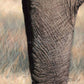Elephant art by wildlife artist Naomi Jenkin. 